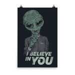 Belive In You Poster