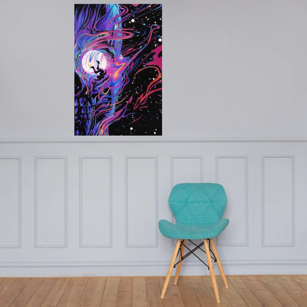 Luzid Art Poster