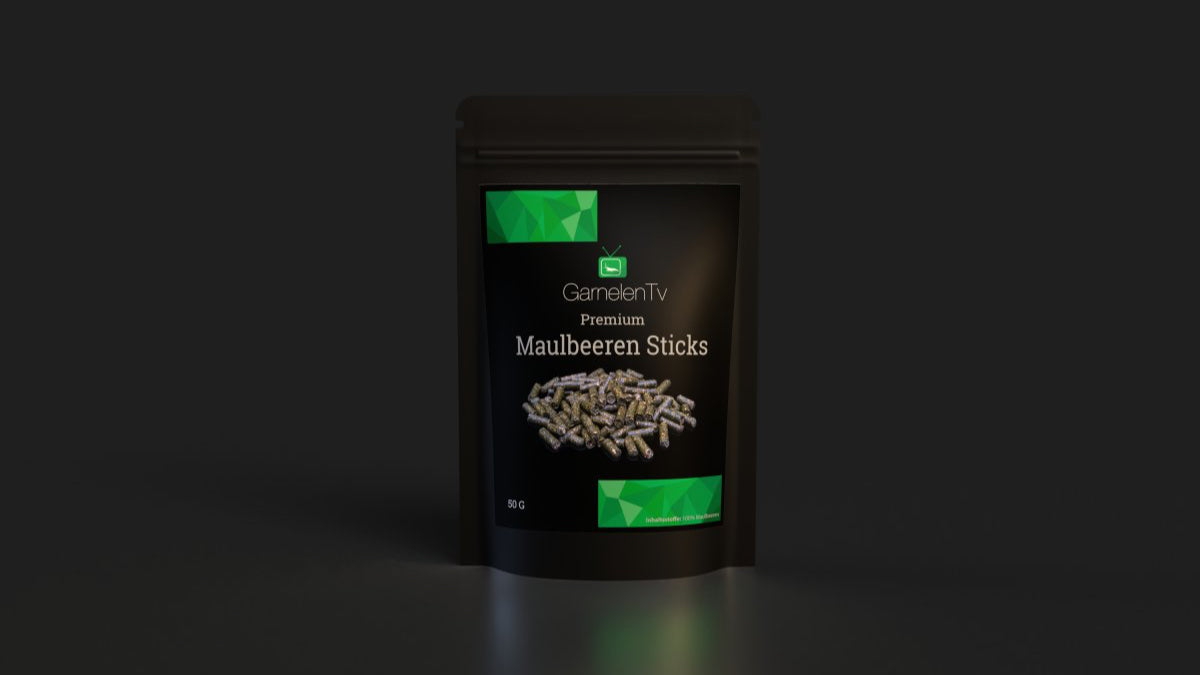 Premium Maulbeeren Sticks 50g