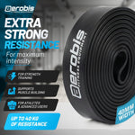 Premium Powerbands made of silicone