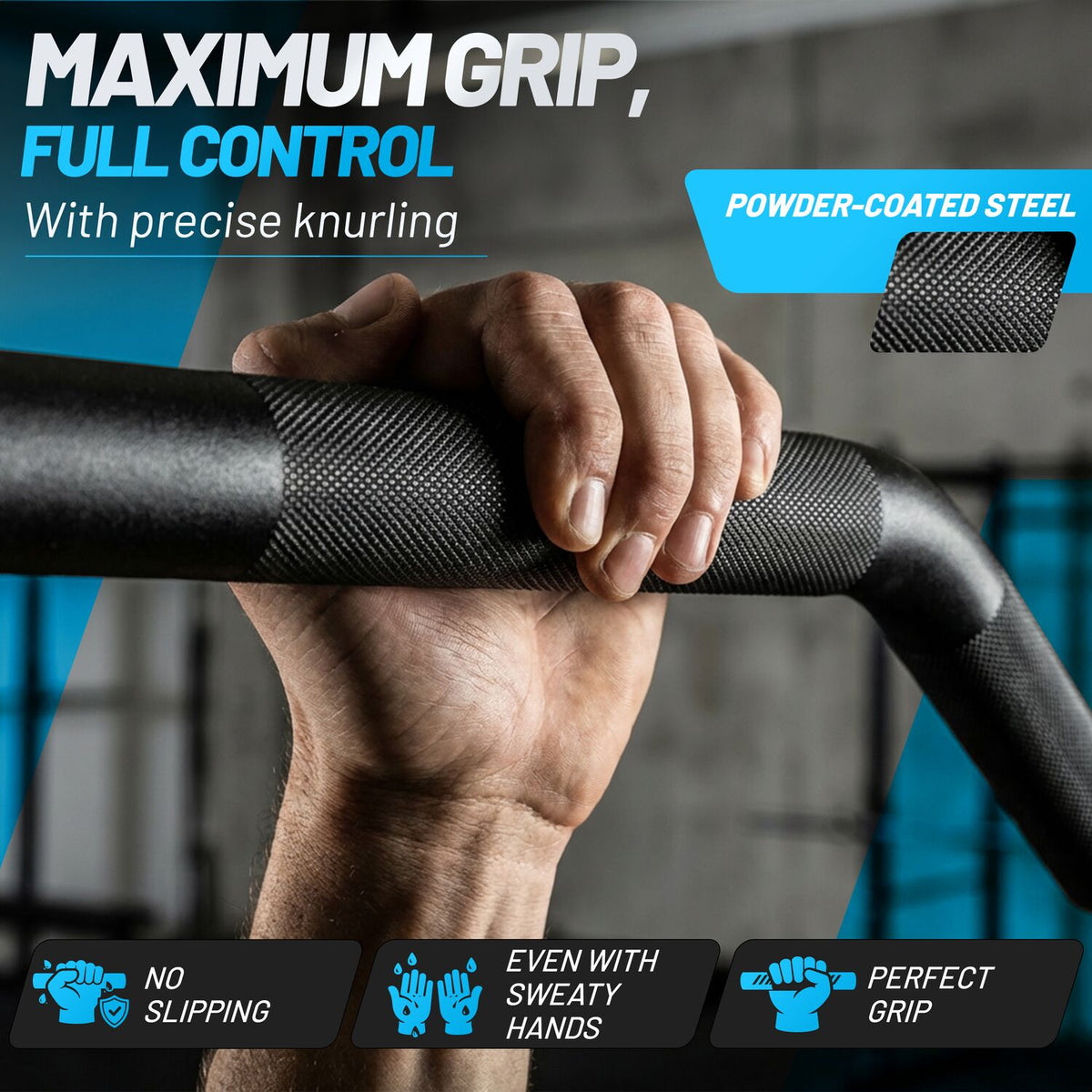 Premium Pull-up bar for Wall and Ceiling