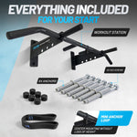 Premium Pull-up bar for Wall and Ceiling