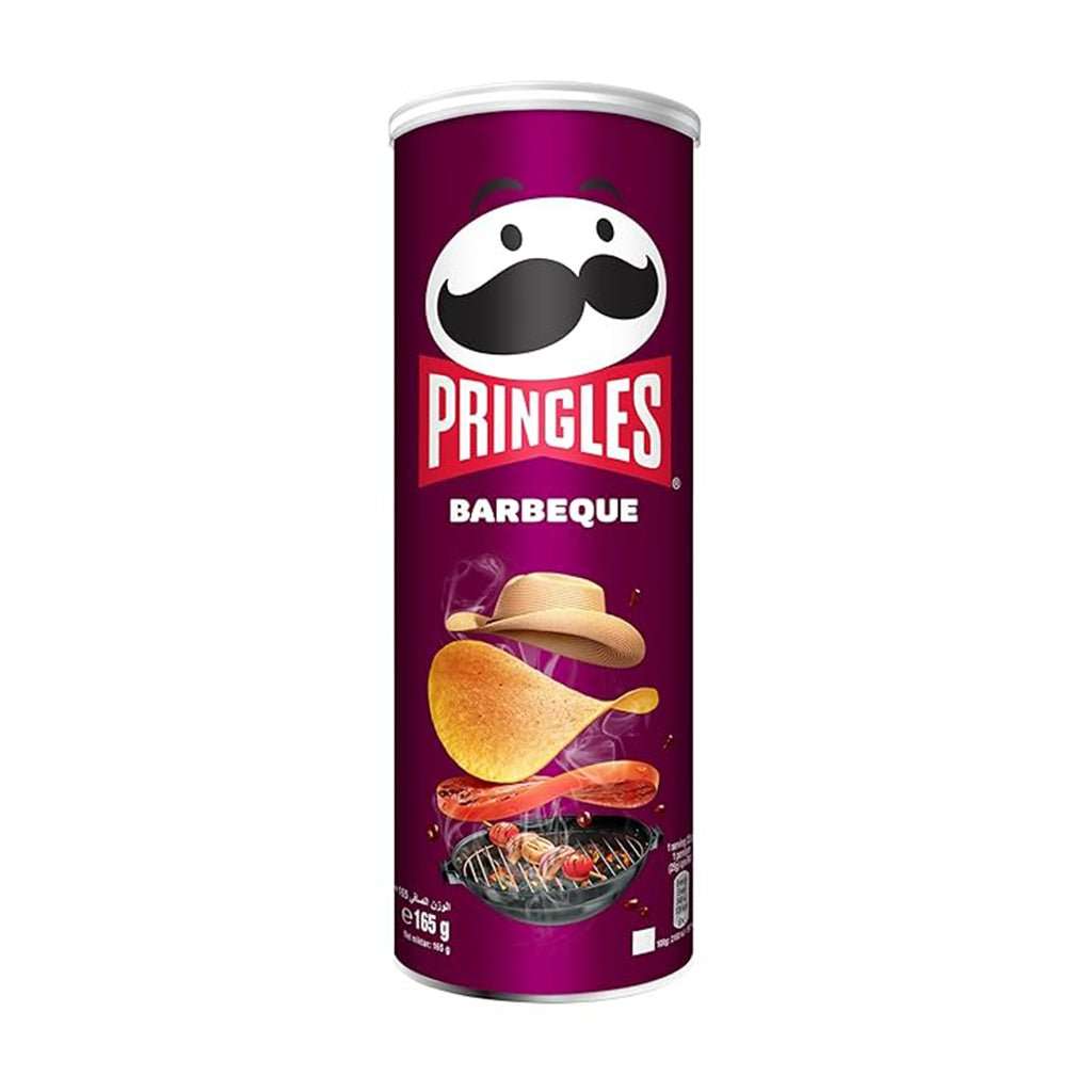 Pringles dose bbq 165g - Namma Markt
