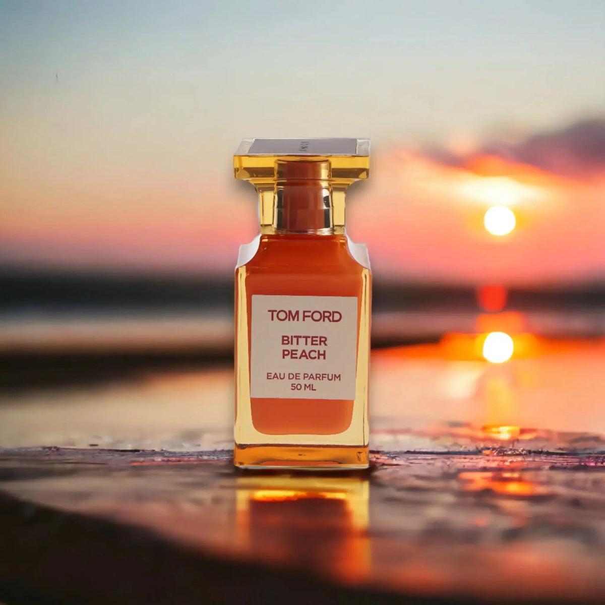 TOM FORD Private Blend Bitter Peach Eau de Parfum