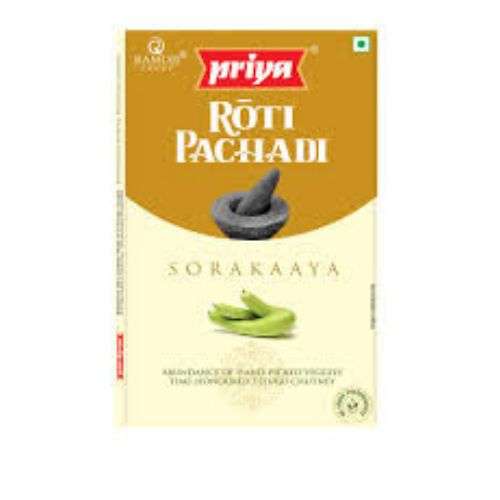Priya Bottle gourd (lauki) Chutney - Namma Markt