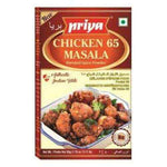 Priya Chicken 65 Masala 50g