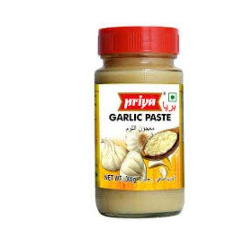 Priya Garlic Paste 300g - Namma Markt