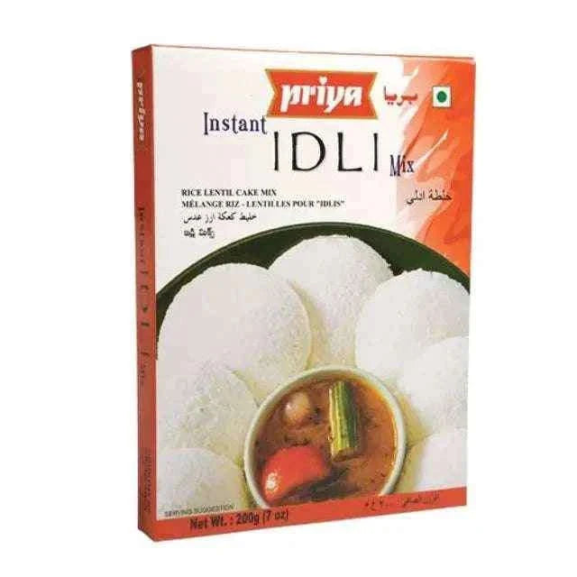 Priya Instant Idli Mix 500g