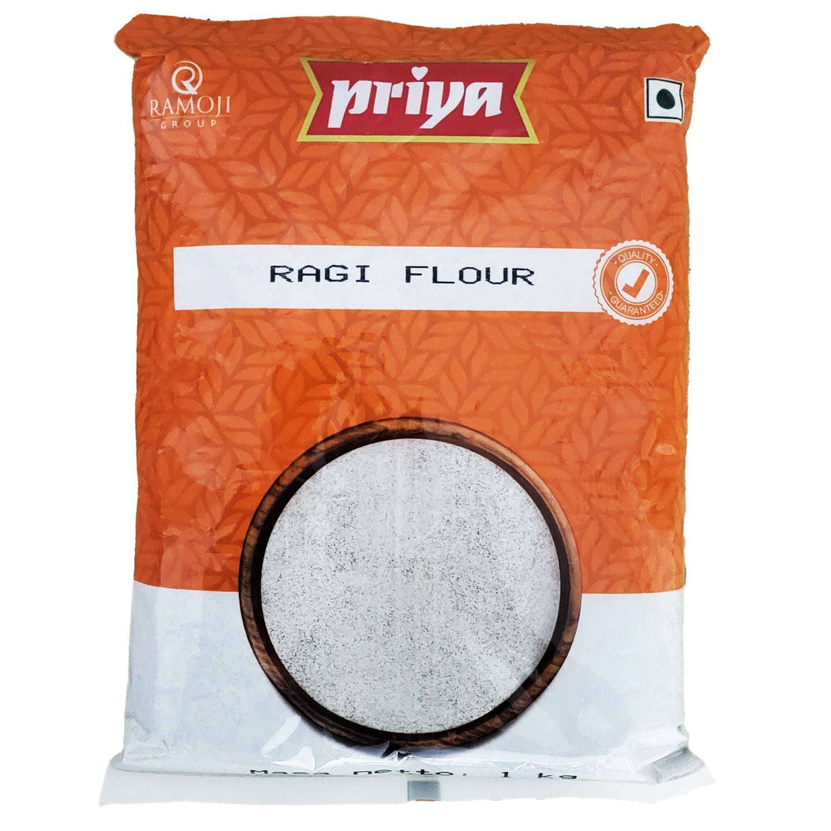 Priya Ragi Flour - Namma Markt