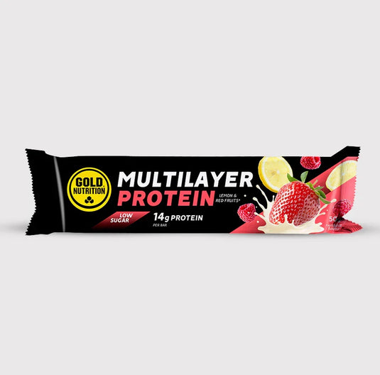 Multilayer Protein Bar