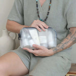 Foldable Toiletry Bag