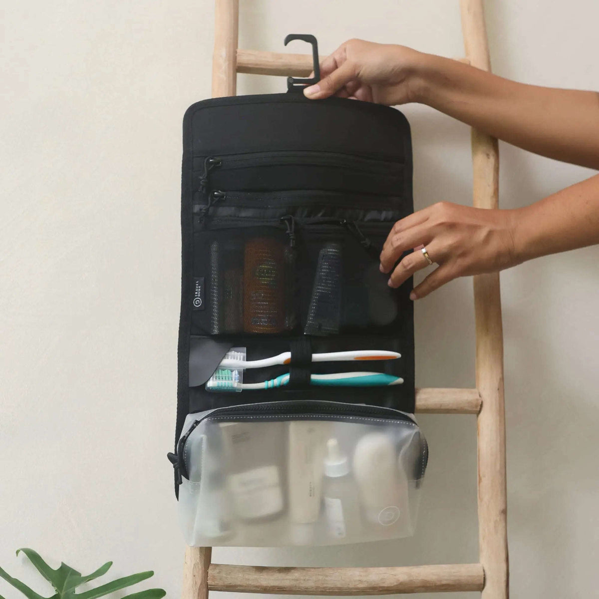 Foldable Toiletry Bag