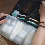 Foldable Toiletry Bag