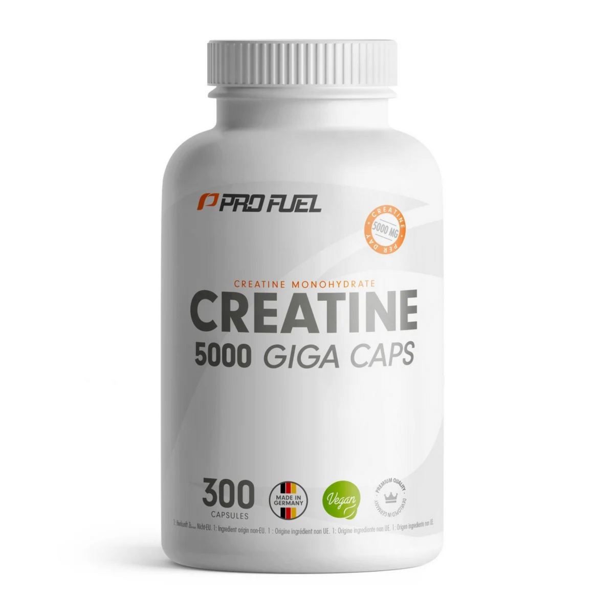 ProFuel Creatine Monohydrate - 300 Kapseln