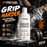 ProFuel Flüssigkreide - LIQUID CHALK 200ml
