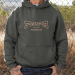 PAPA Hoodie COLLEGE personalisiert