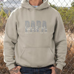 PAPA Hoodie SOLID ROCKS personalisiert