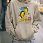 MAMA Hoodie SIMPSONS STYLE mit Deinem Foto