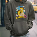 MAMA Hoodie SIMPSONS STYLE mit Deinem Foto