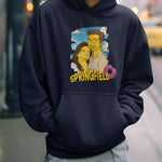 MAMA Hoodie SIMPSONS STYLE mit Deinem Foto