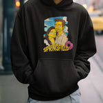 MAMA Hoodie SIMPSONS STYLE mit Deinem Foto