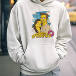 MAMA Hoodie SIMPSONS STYLE mit Deinem Foto