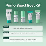 Purito Seoul Best Kit 105 ml