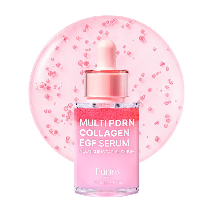 Purito Seoul Multi PDRN Collagen EGF Serum 30 ml