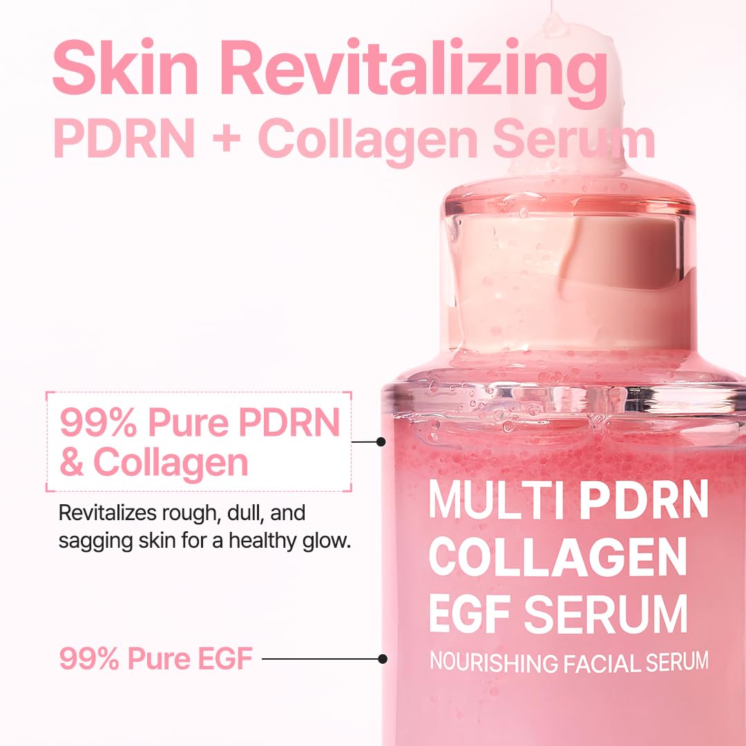 Purito Seoul Multi PDRN Collagen EGF Serum 30 ml