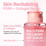 Purito Seoul Multi PDRN Collagen EGF Serum 30 ml