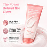Purito Seoul Multi PDRN Collagen Real Glow Mask 100 ml