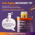 Purito Seoul Retinol Retinal 2000 NAD+ Serum 30 ml