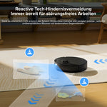Roborock Q10 X5 Saug- und Wischroboter