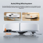 Roborock Q10 X5 Saug- und Wischroboter
