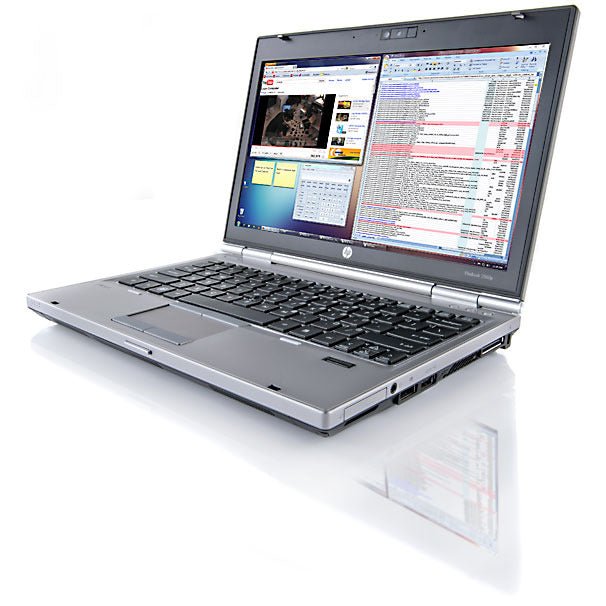 HP EliteBook 2560p 12,5 Zoll Core i5 320GB 4GB Win 7