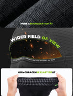 Qunature Sturmhaube Herbst Winter Balaclava für Outdoorsports Unisex