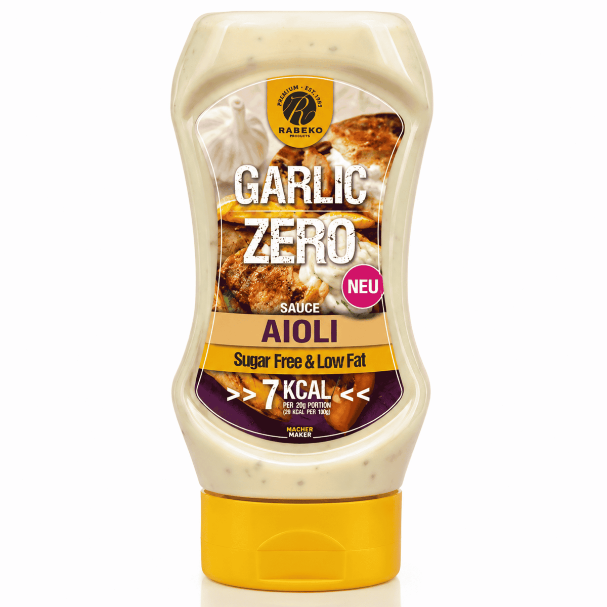 Rabeko Sauce Zero 350ml