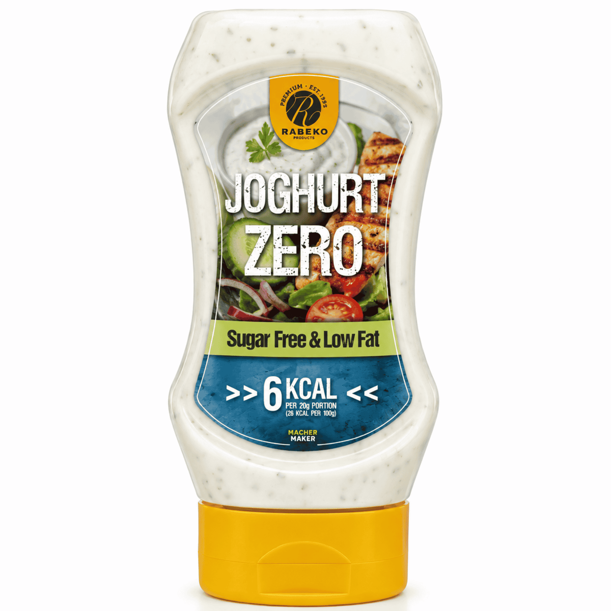 Rabeko Sauce Zero 350ml