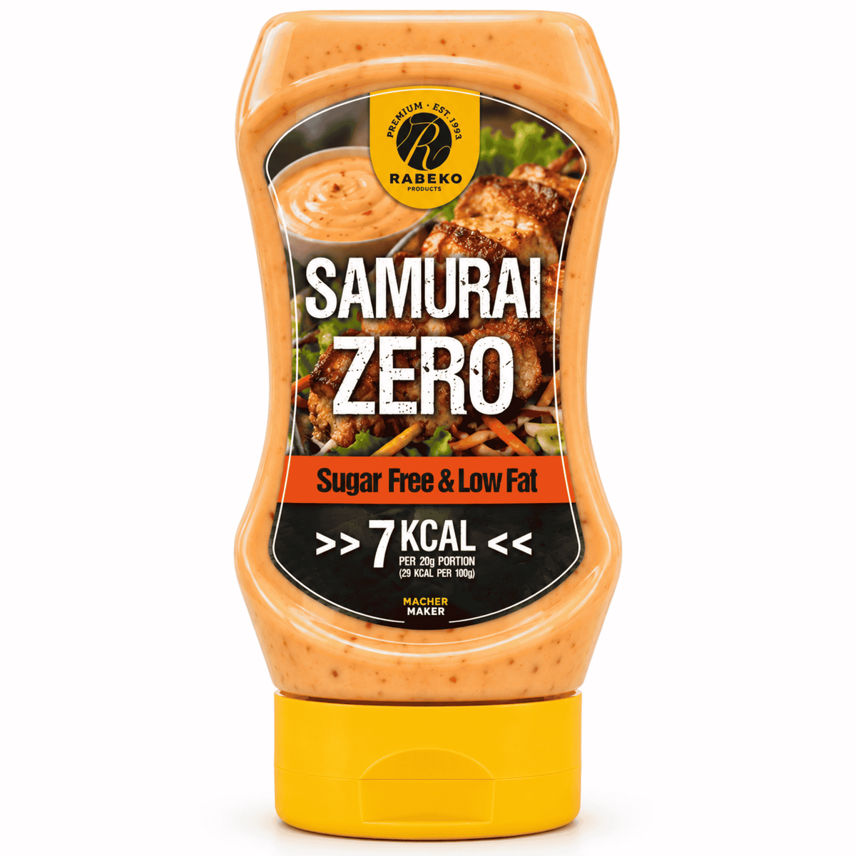 Rabeko Sauce Zero 350ml