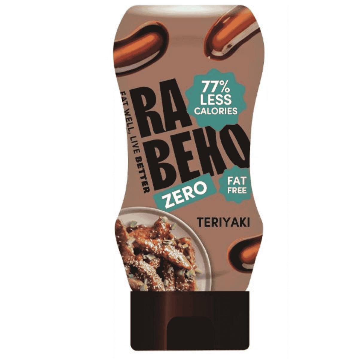 Rabeko Sauce Zero 350ml