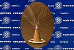 Räucherkegel Nag Champa