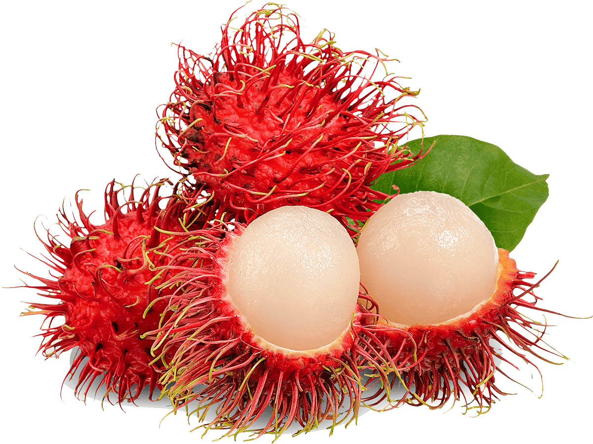 Rambutan 14€/Kg - Pos - Namma Markt