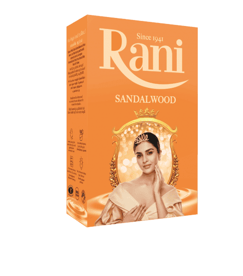 Rani Sandal Soap 90g - Namma Markt