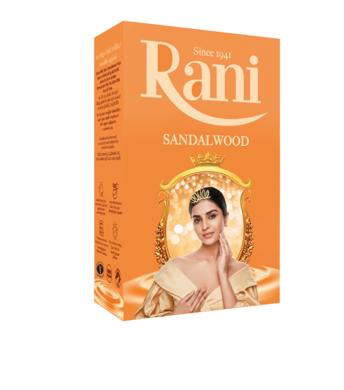Rani Sandal Soap 90g - Namma Markt