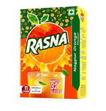 Rasna 32 glass pack - orange flavour 355g - Namma Markt