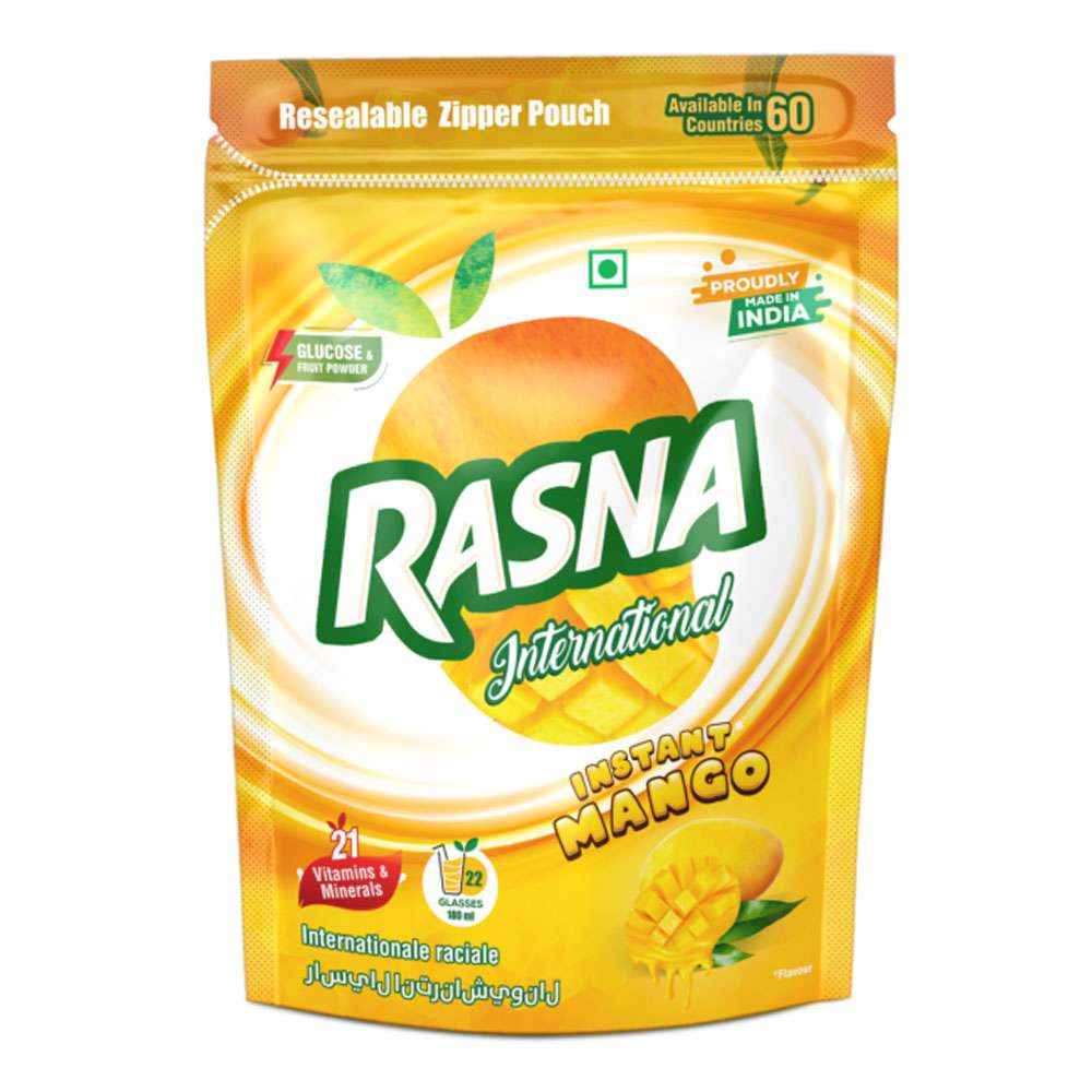 Rasna Mango 750g