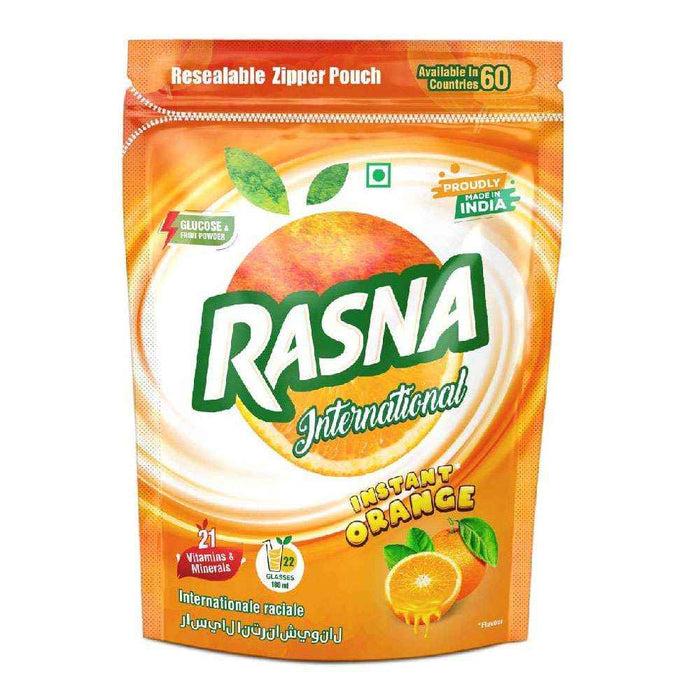 Rasna Orange 750g