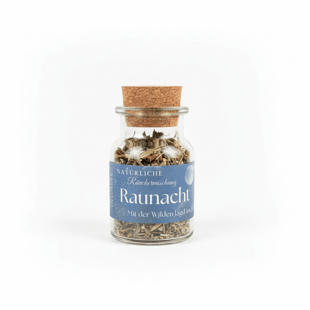 Raunacht Räuchermischung