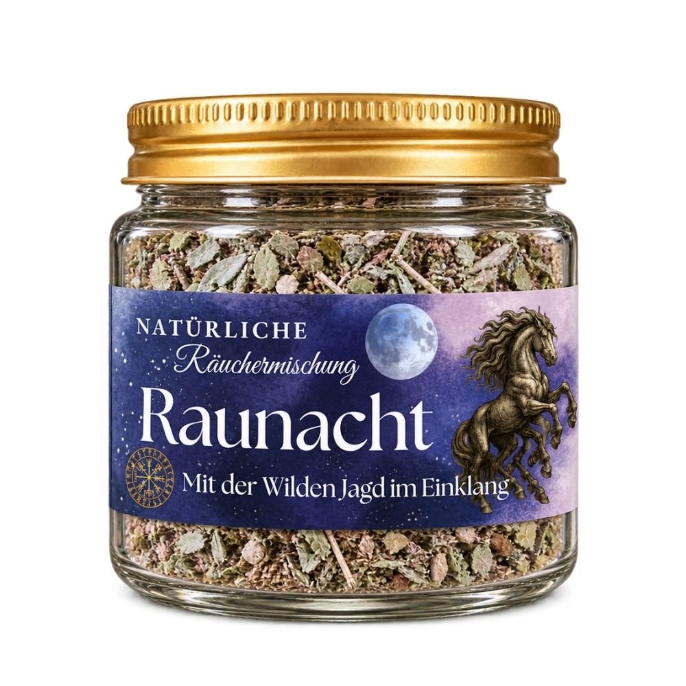 Raunacht Räuchermischung