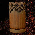 Dropslik Feuertonne "Rauti"